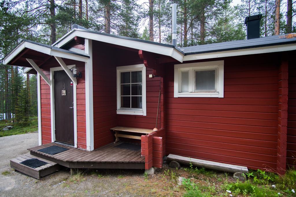 Pellon Helmi Holiday Cottages Exterior photo