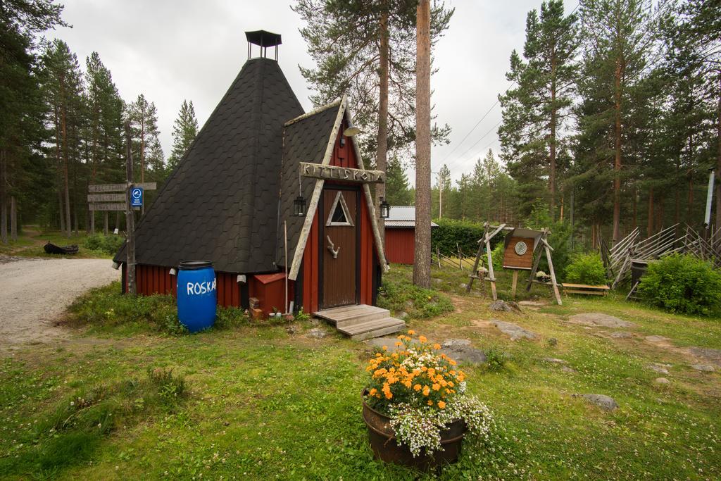 Pellon Helmi Holiday Cottages Exterior photo