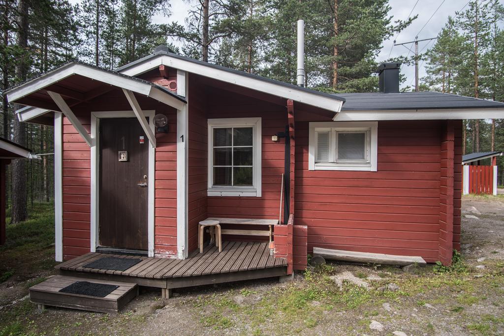 Pellon Helmi Holiday Cottages Exterior photo
