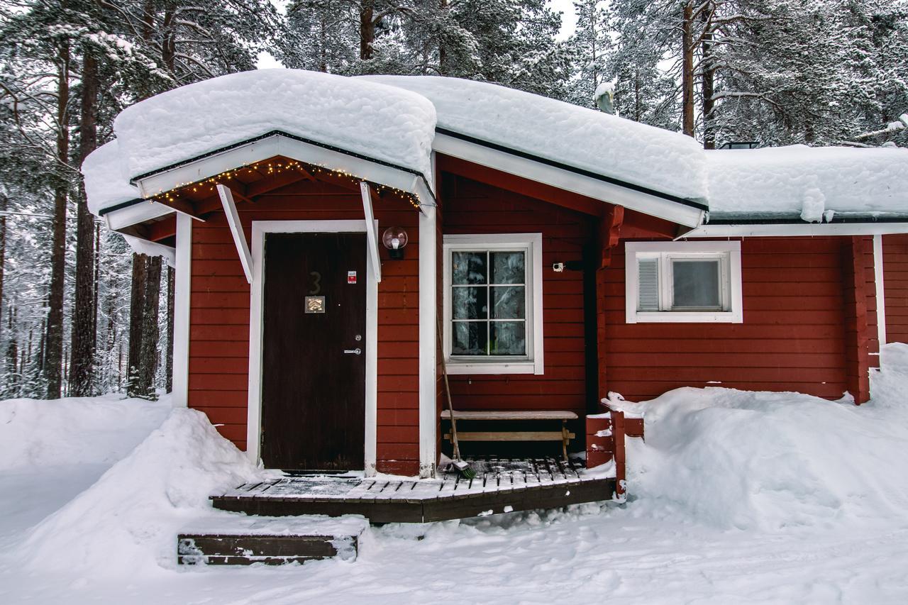 Pellon Helmi Holiday Cottages Exterior photo