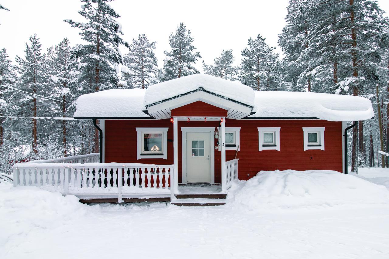 Pellon Helmi Holiday Cottages Exterior photo